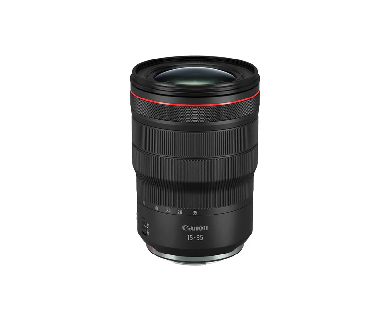 Canon RF 15-35mm f/2.8L IS USM, Ø82