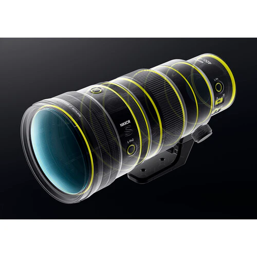 Nikon Z 400mm f/4.5 VR S Lens, Ø95 - Image 5