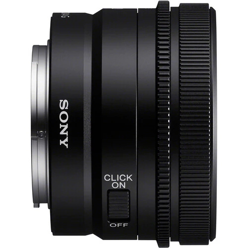 Sony SEL24F28G FE 24mm f/2.8 G Lens, Ø49 - Image 5