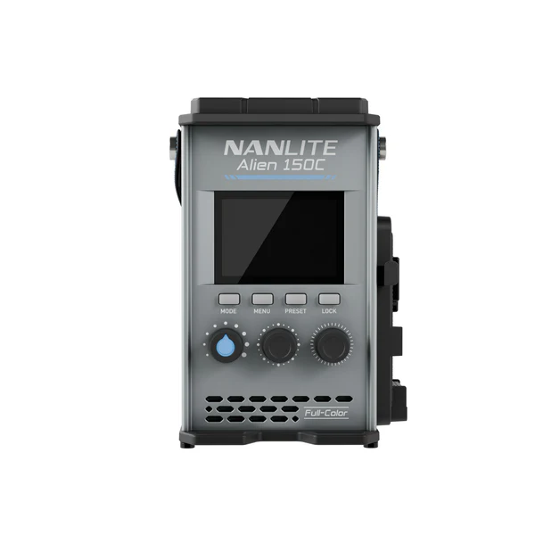 Nanlite Alien 150C RGBWW LED Panel with Softbox and Eggcrate - Image 5