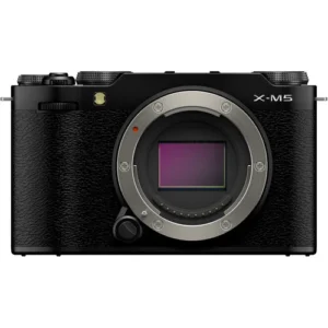 Fujifilm XM5 Mirrorless Camera, Body Only (JP)