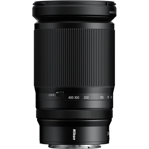 Nikon Z 28-400mm f/4-8 VR, Ø77 - Image 3