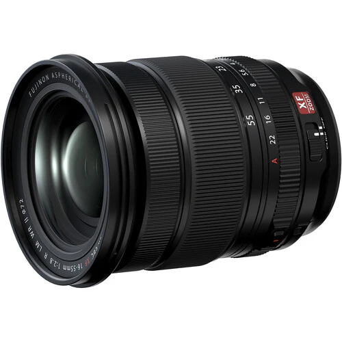 Fujifilm XF 16-55mm f/2.8 R LM WR II, Ø77 - Image 2