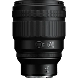 Nikon Z 85mm f/1.2 S, Ø82