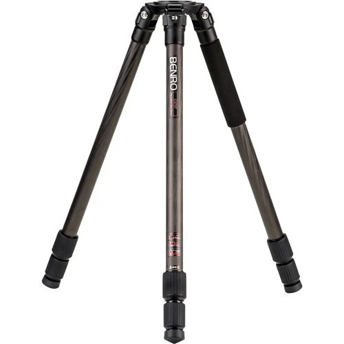 Benro C373F Carbon Fiber Video Tripod (75mm Bowl)
