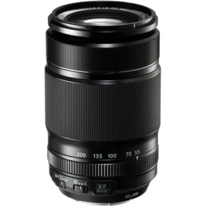 Fujifilm XF 55-200mm f/3.5-4.8 R LM OIS, Ø62